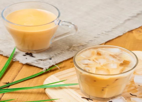 Hong Kong Iced Tea